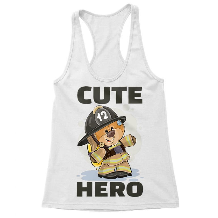 Cute hero