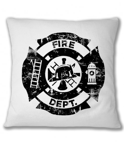 Fire dept Póló - Ha Firefighter rajongó ezeket a pólókat tuti imádni fogod!