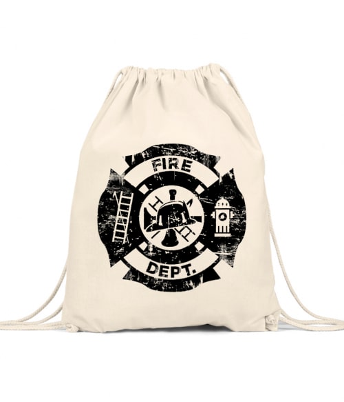 Fire dept Póló - Ha Firefighter rajongó ezeket a pólókat tuti imádni fogod!