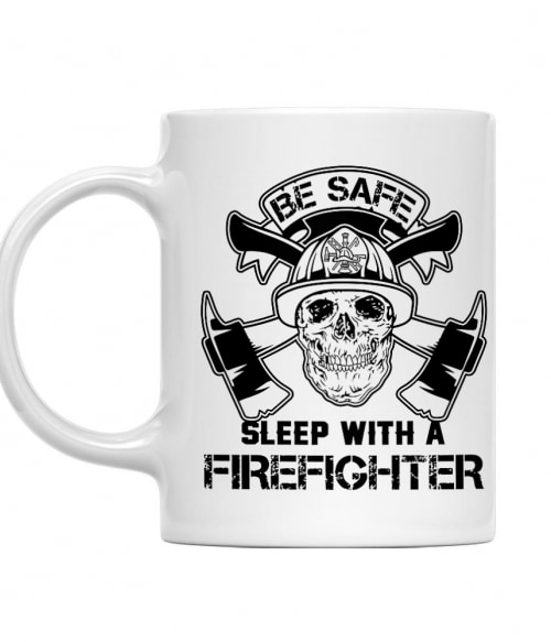 Sleep with a firefighter Póló - Ha Firefighter rajongó ezeket a pólókat tuti imádni fogod!