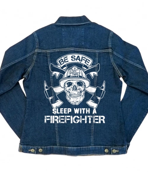Sleep with a firefighter Póló - Ha Firefighter rajongó ezeket a pólókat tuti imádni fogod!