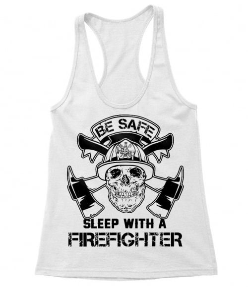 Sleep with a firefighter Póló - Ha Firefighter rajongó ezeket a pólókat tuti imádni fogod!