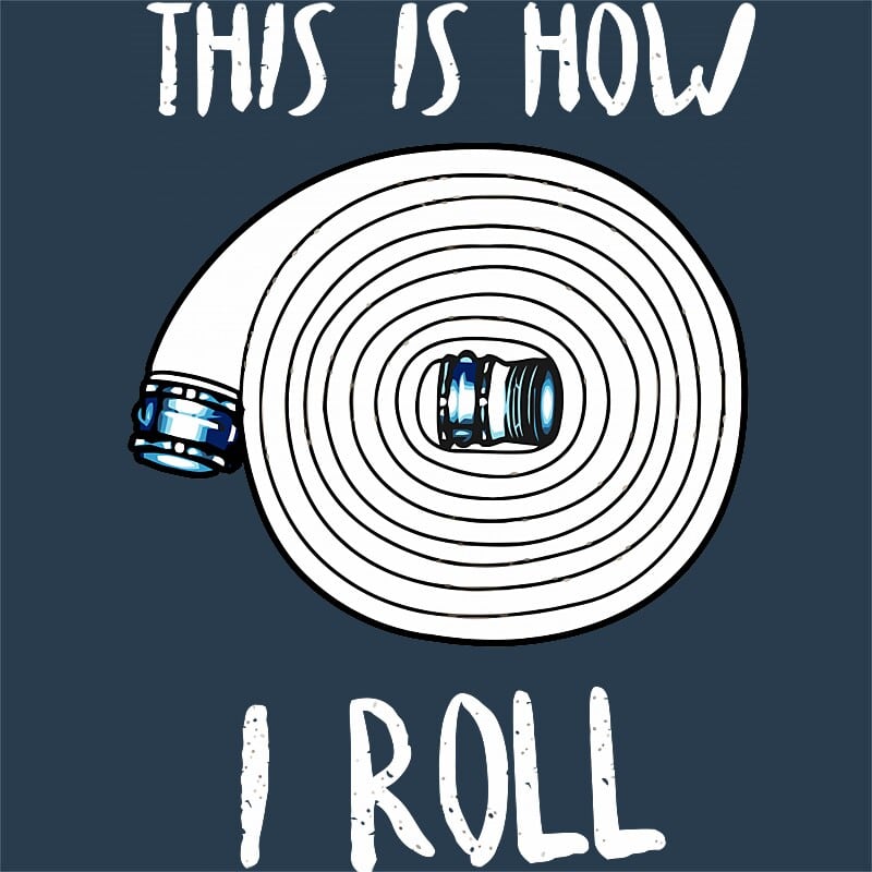 This is how I roll