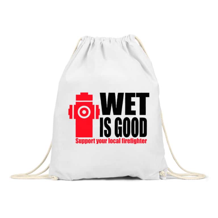 Wet is good