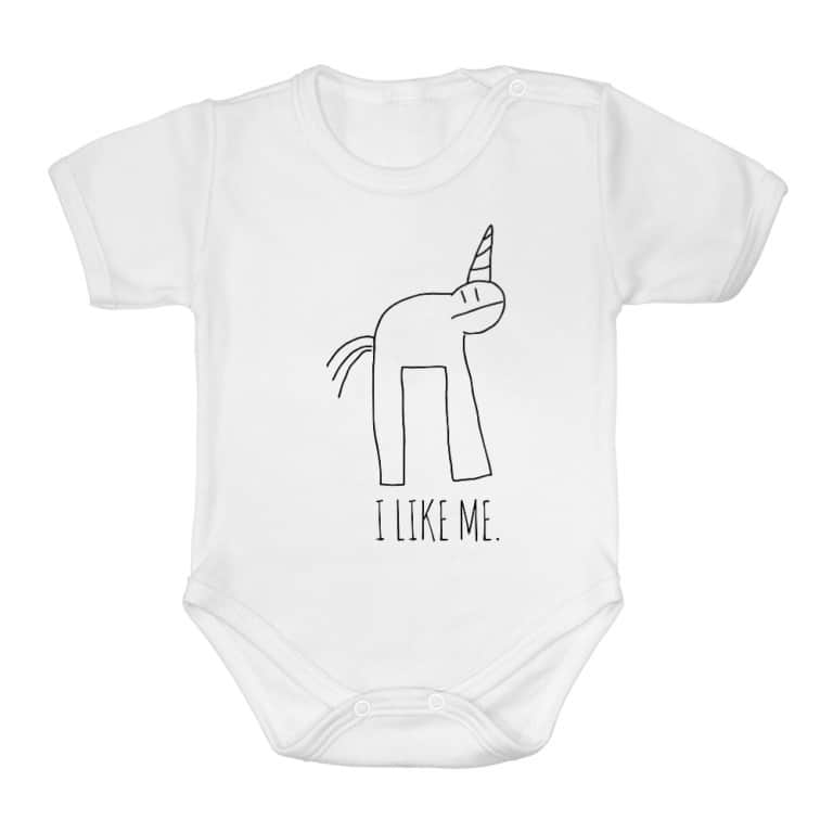 I like me
