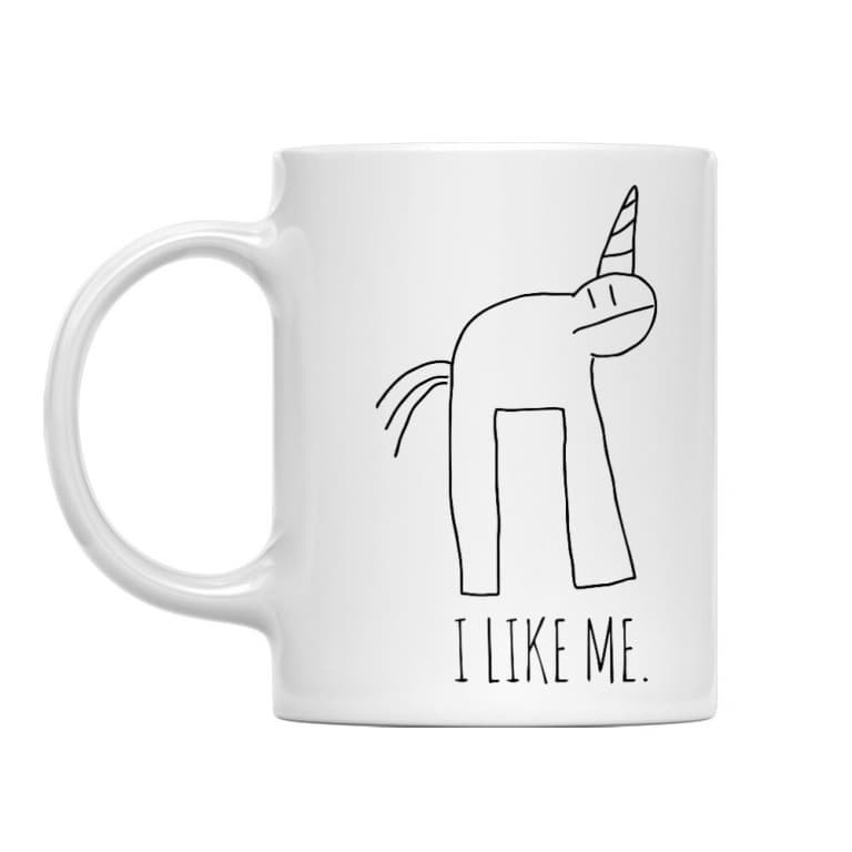 I like me