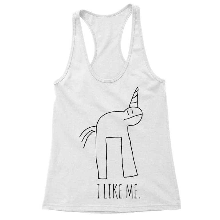 I like me