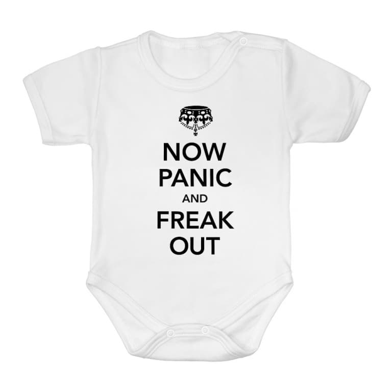 Now panic