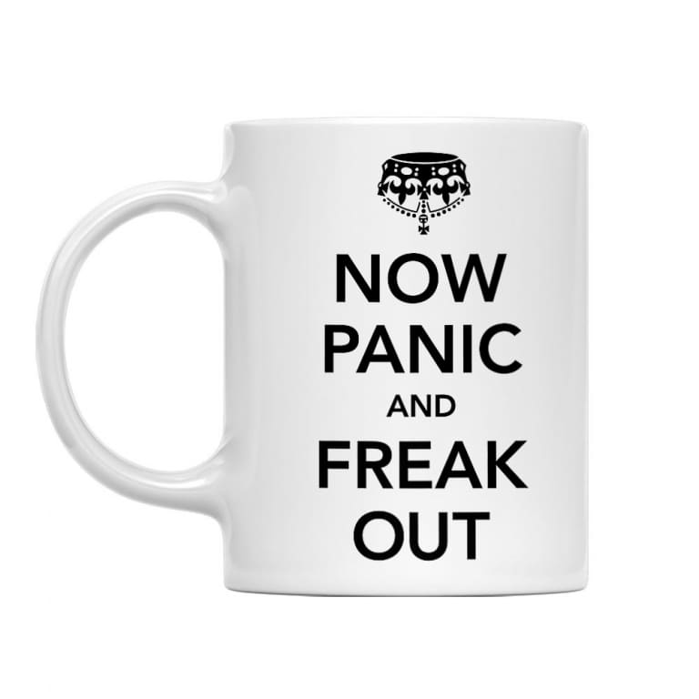 Now panic