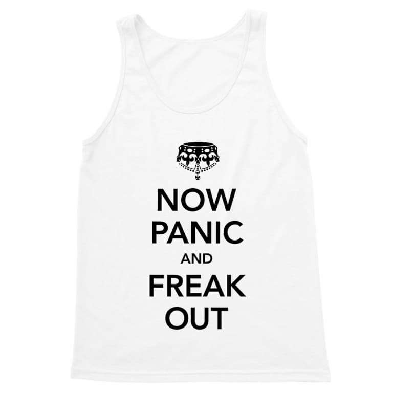 Now panic