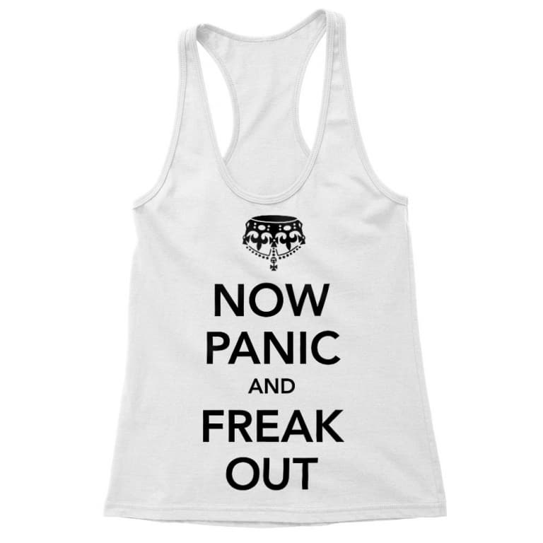 Now panic