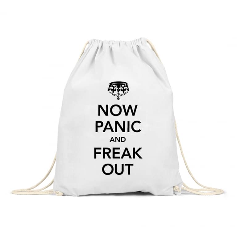 Now panic