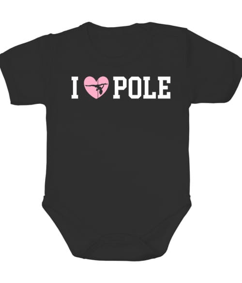 I love pole Póló - Ha Pole Dance rajongó ezeket a pólókat tuti imádni fogod!