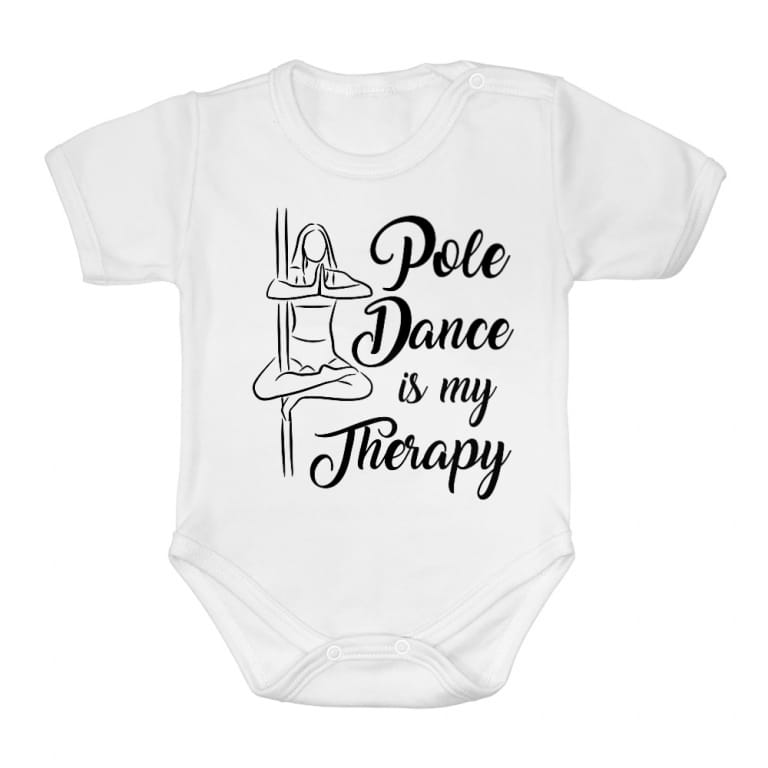 Pole dance is my therapy