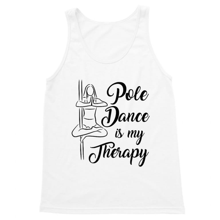 Pole dance is my therapy