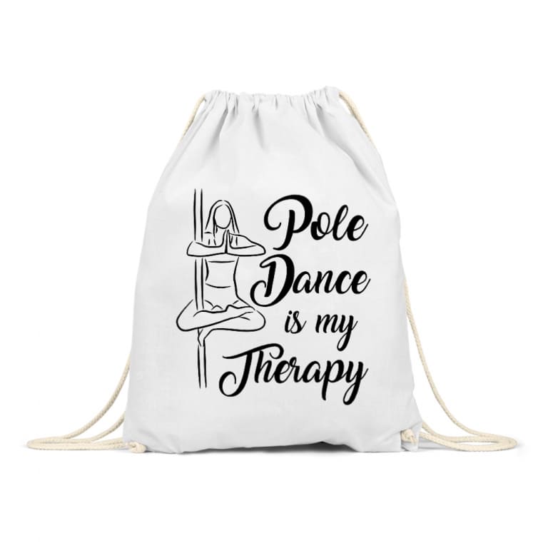 Pole dance is my therapy