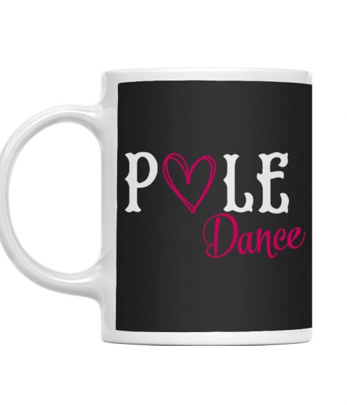 Pole dance love Rúdtánc Bögre - Sport