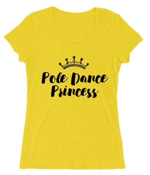 Pole dance princess Póló - Ha Pole Dance rajongó ezeket a pólókat tuti imádni fogod!