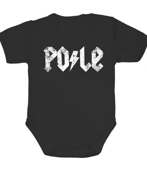 Pole logo Póló - Ha Pole Dance rajongó ezeket a pólókat tuti imádni fogod!