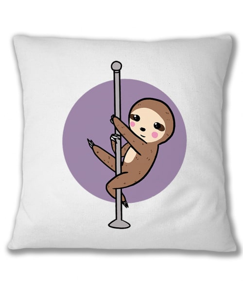 Pole sloth Póló - Ha Pole Dance rajongó ezeket a pólókat tuti imádni fogod!