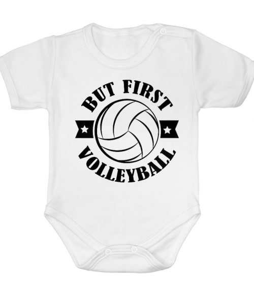 But first volleyball Póló - Ha Volleyball rajongó ezeket a pólókat tuti imádni fogod!