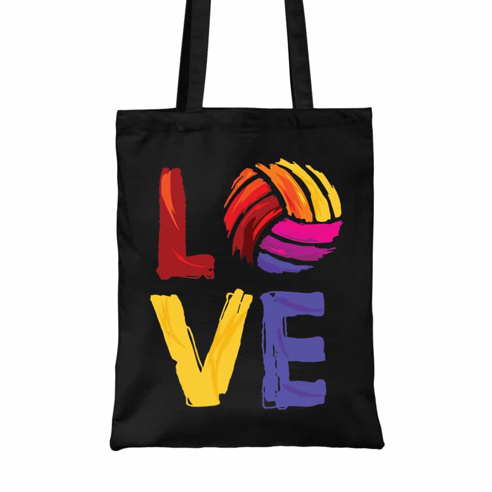 Love volleyball Vászontáska