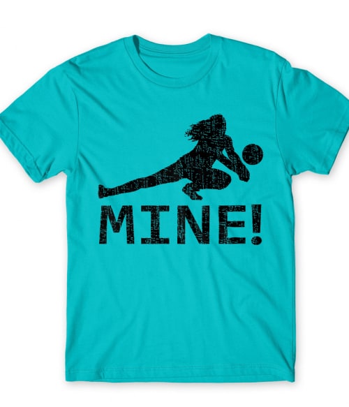 Mine Póló - Ha Volleyball rajongó ezeket a pólókat tuti imádni fogod!