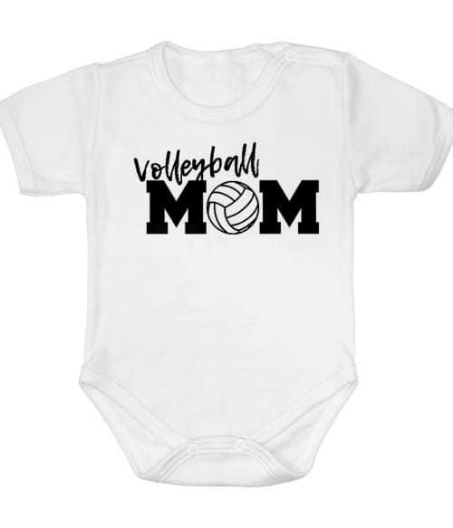 Volleyball mom Póló - Ha Volleyball rajongó ezeket a pólókat tuti imádni fogod!