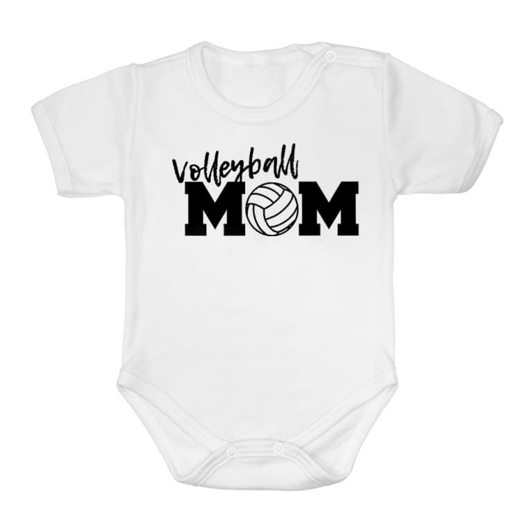 Volleyball mom