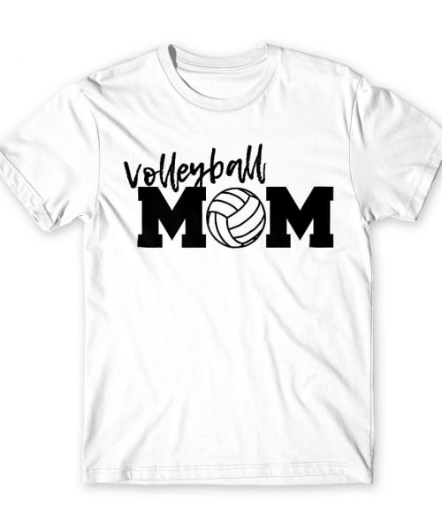Volleyball mom Kézilabdás Póló - Sport