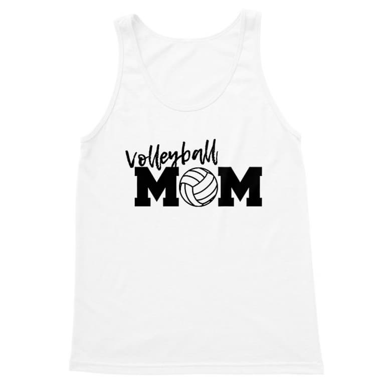 Volleyball mom