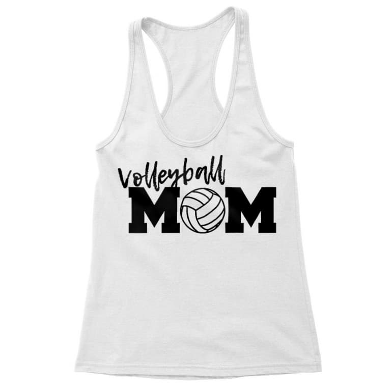 Volleyball mom