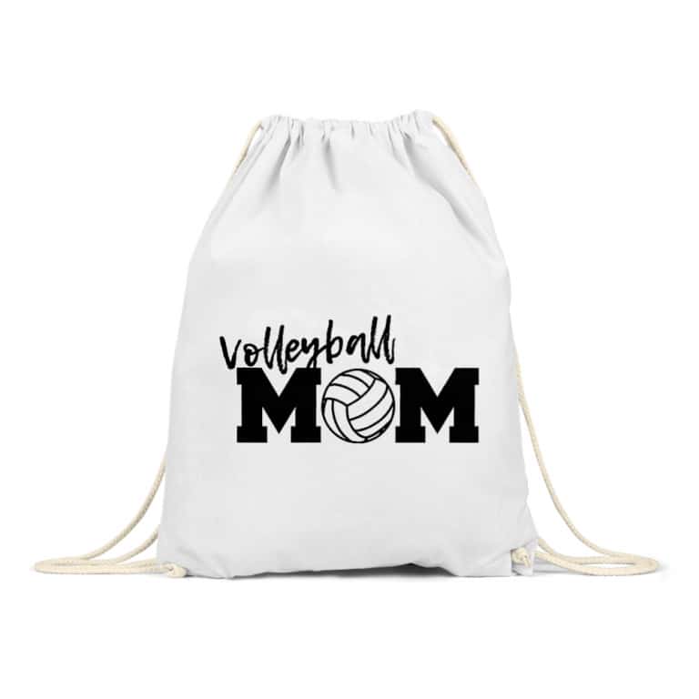 Volleyball mom