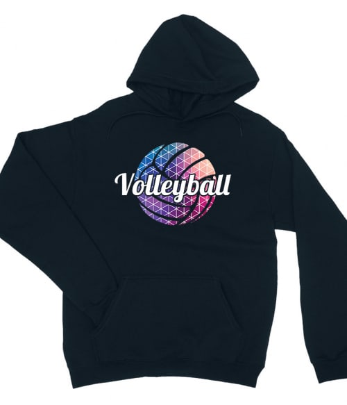 Volleyball polygon Kézilabdás Pulóver - Sport