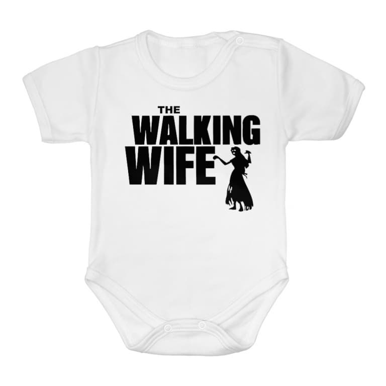 The Walking Wife