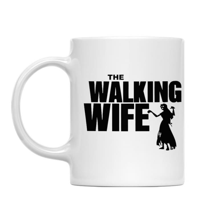 The Walking Wife