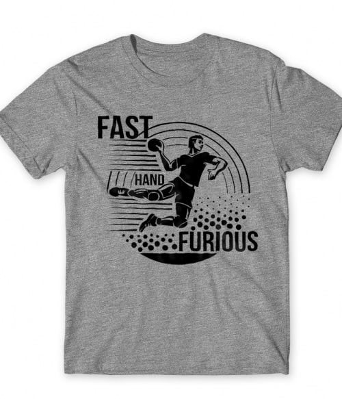 Fast Hand Furious Kézilabdás Póló - Sport