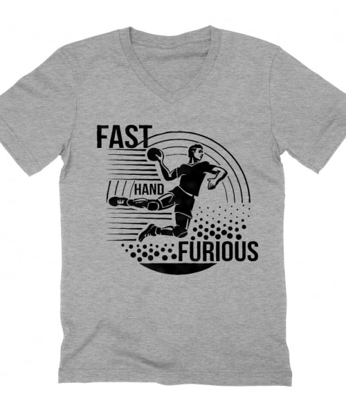 Fast Hand Furious Póló - Ha Handball rajongó ezeket a pólókat tuti imádni fogod!