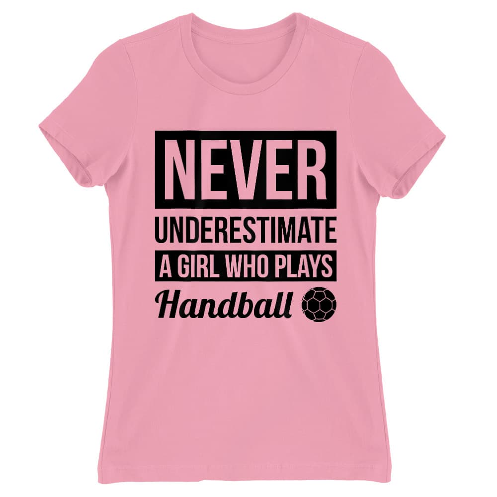 Handball Girl Női Póló