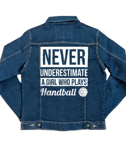 Handball Girl Póló - Ha Handball rajongó ezeket a pólókat tuti imádni fogod!