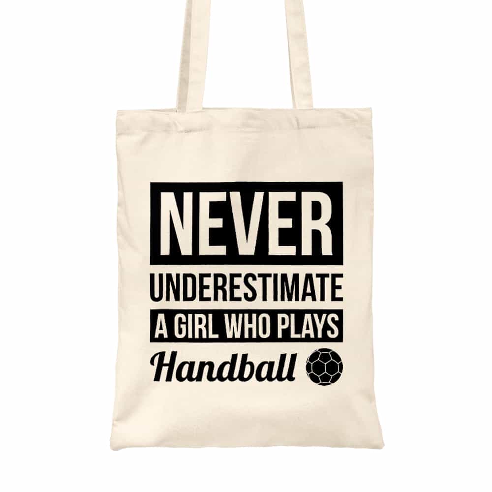 Handball Girl Vászontáska