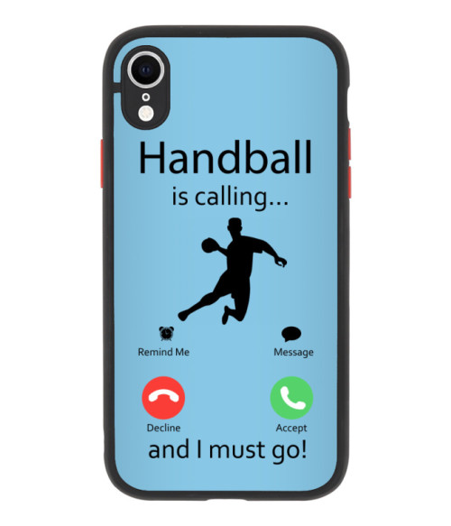 Handball is calling Sport Telefontok - Sport