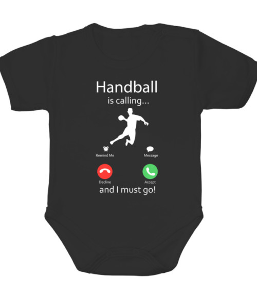 Handball is calling Sport Baba Body - Sport