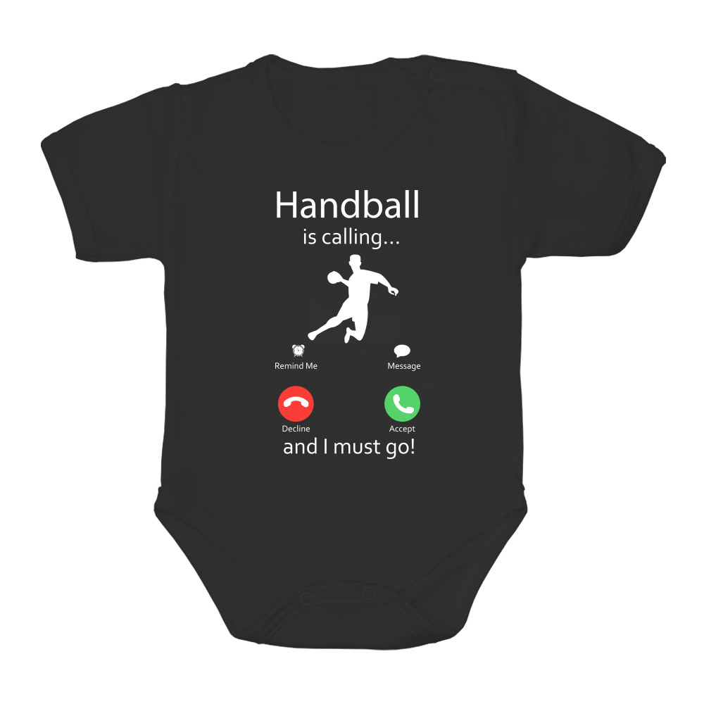 Handball is calling Baba Body