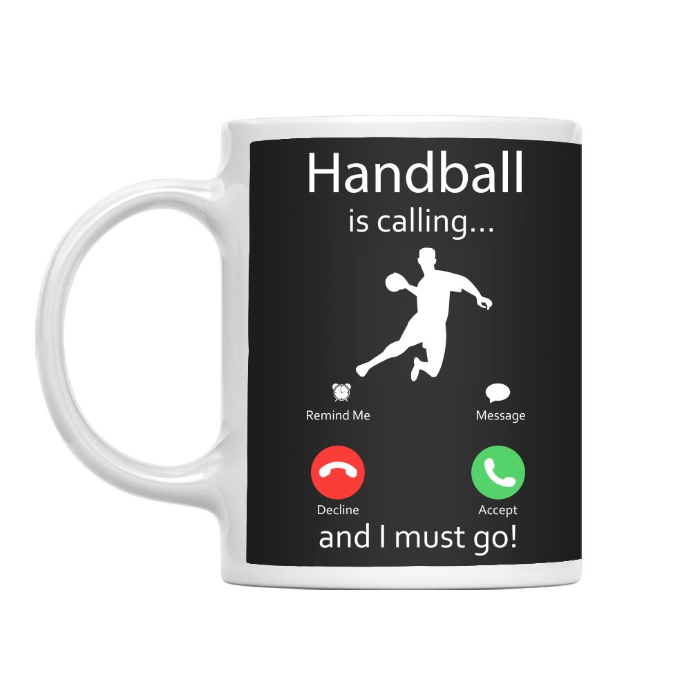 Handball is calling Bögre