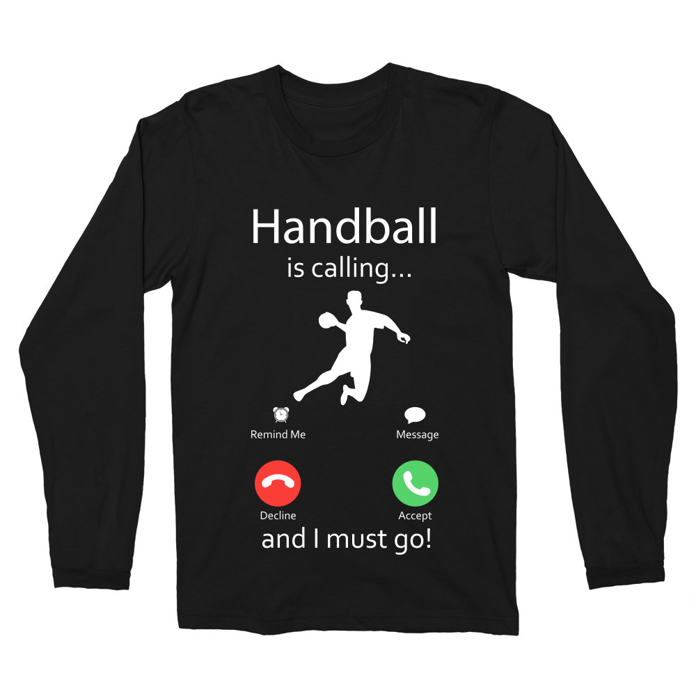 Handball is calling Férfi Hosszúujjú Póló