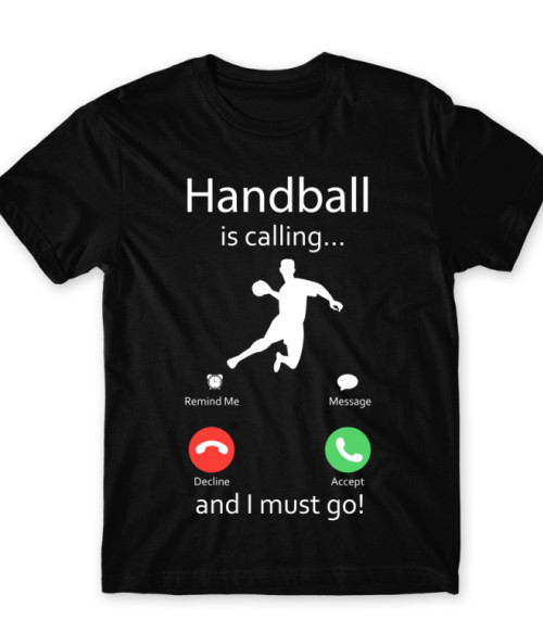 Handball is calling Kézilabdás Póló - Sport