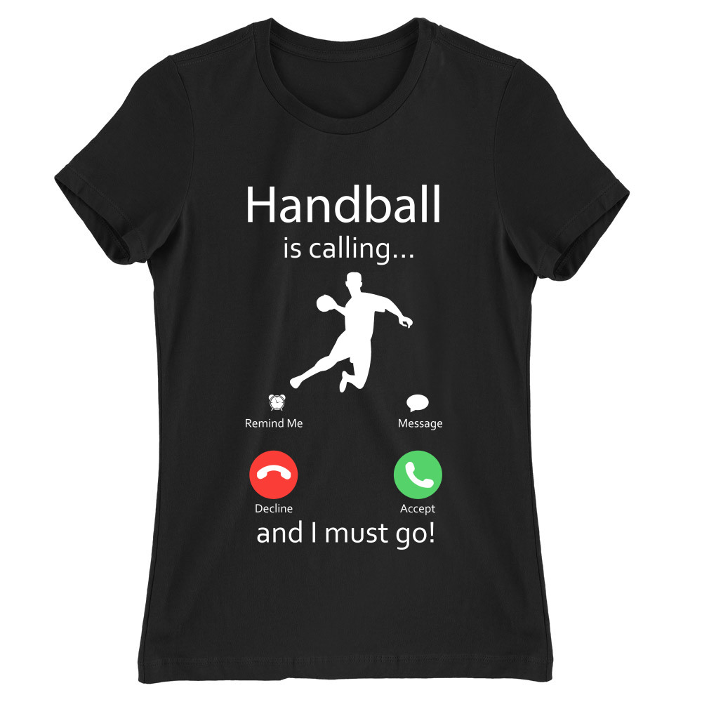 Handball is calling Női Póló