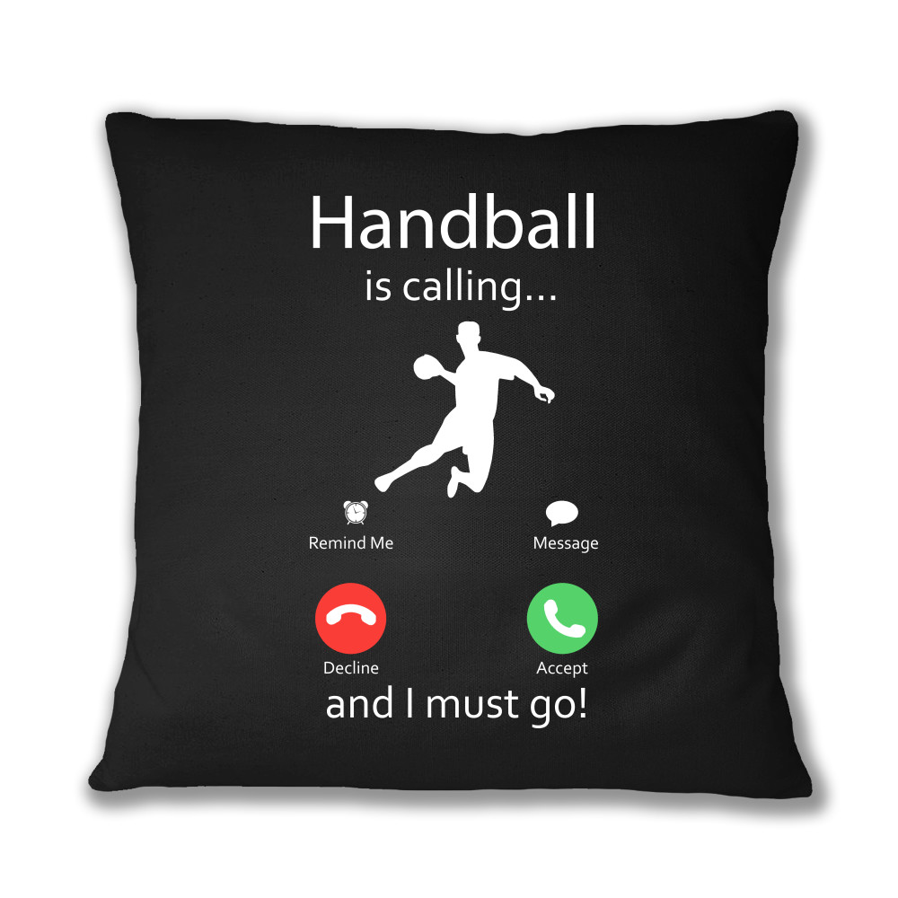 Handball is calling Párnahuzat
