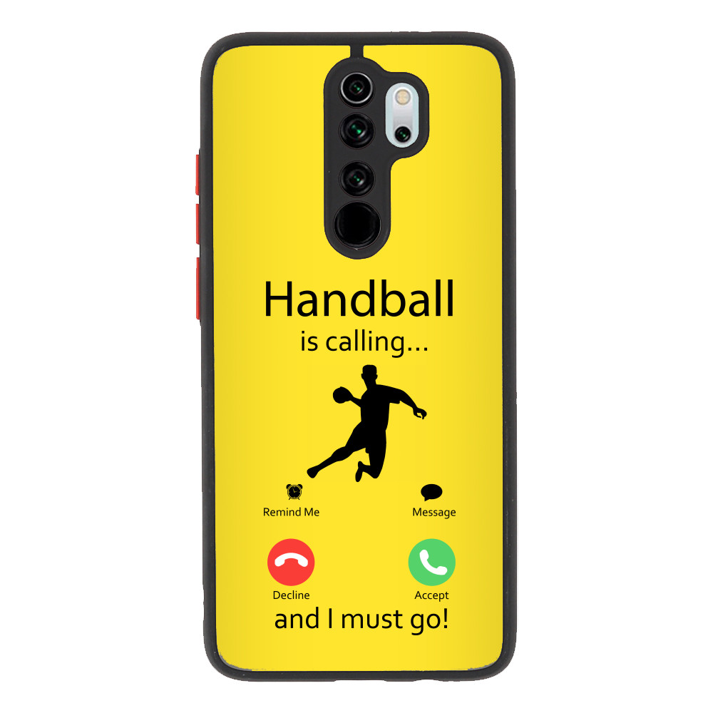 Handball is calling Xiaomi Telefontok